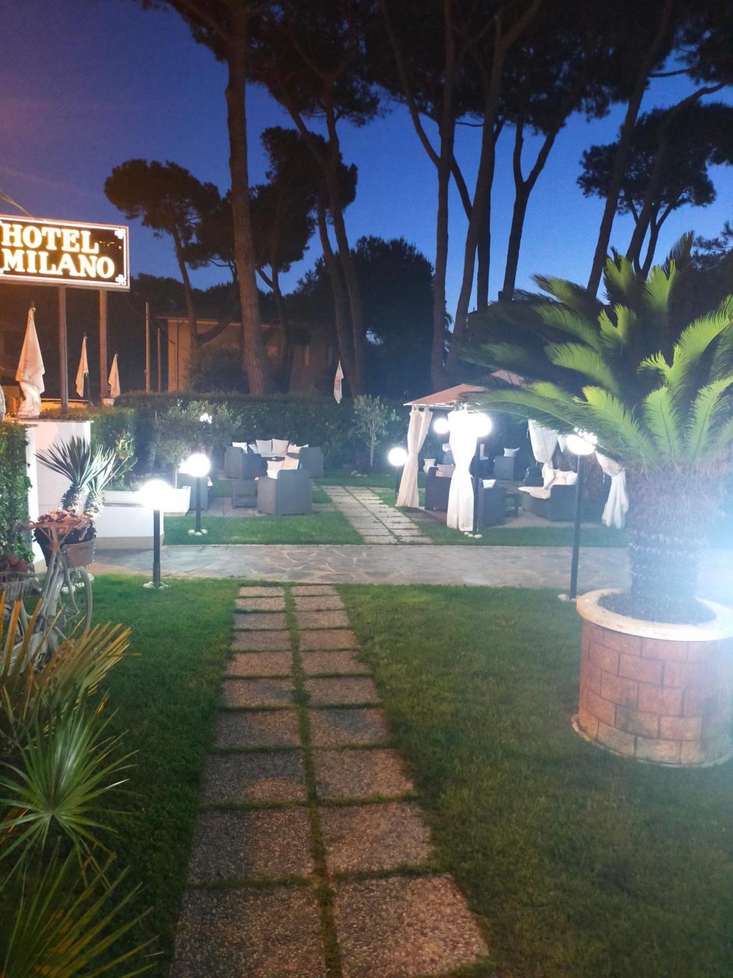 Milano Marina di Pietrasanta Exterior foto