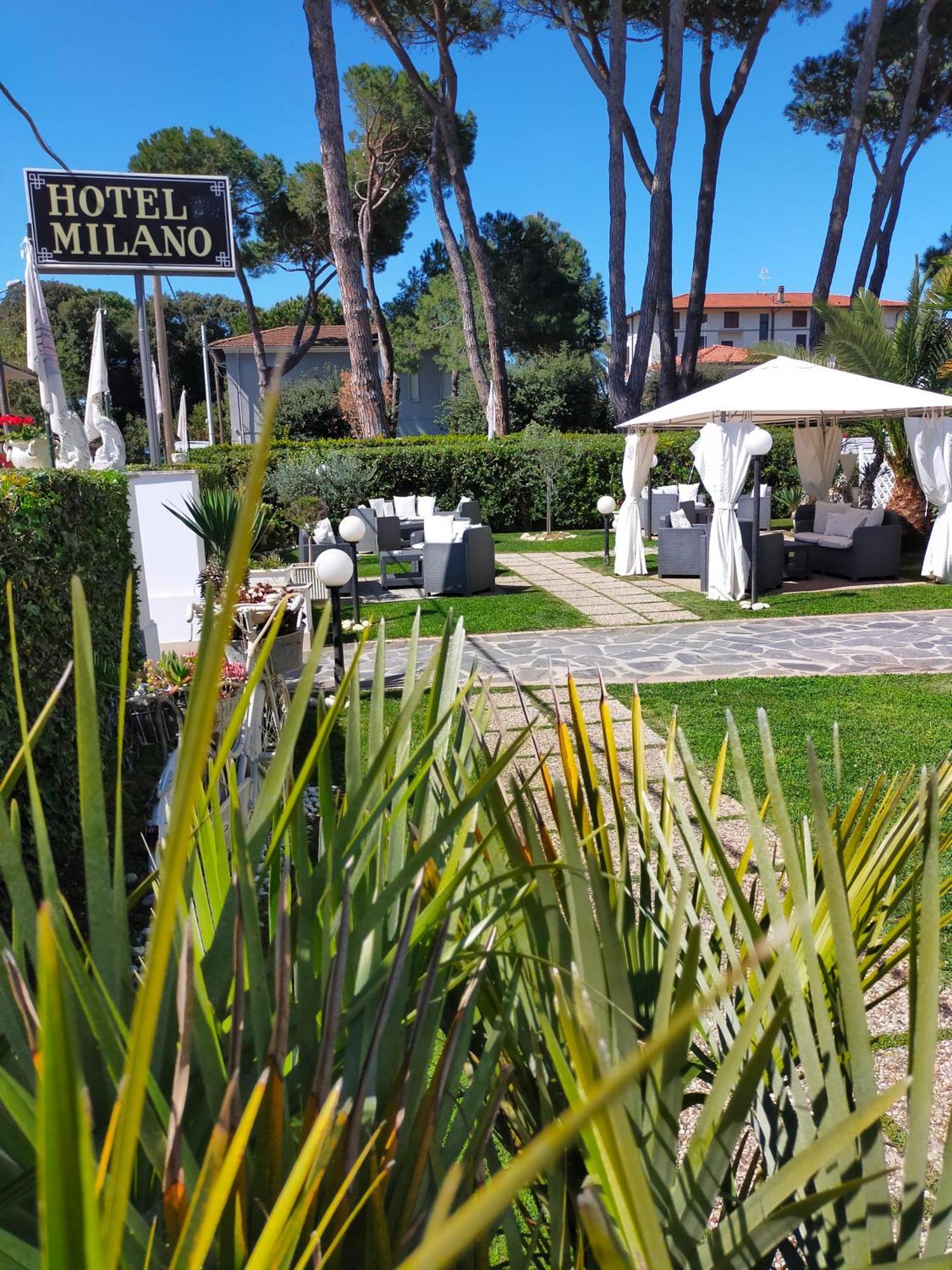 Milano Marina di Pietrasanta Exterior foto