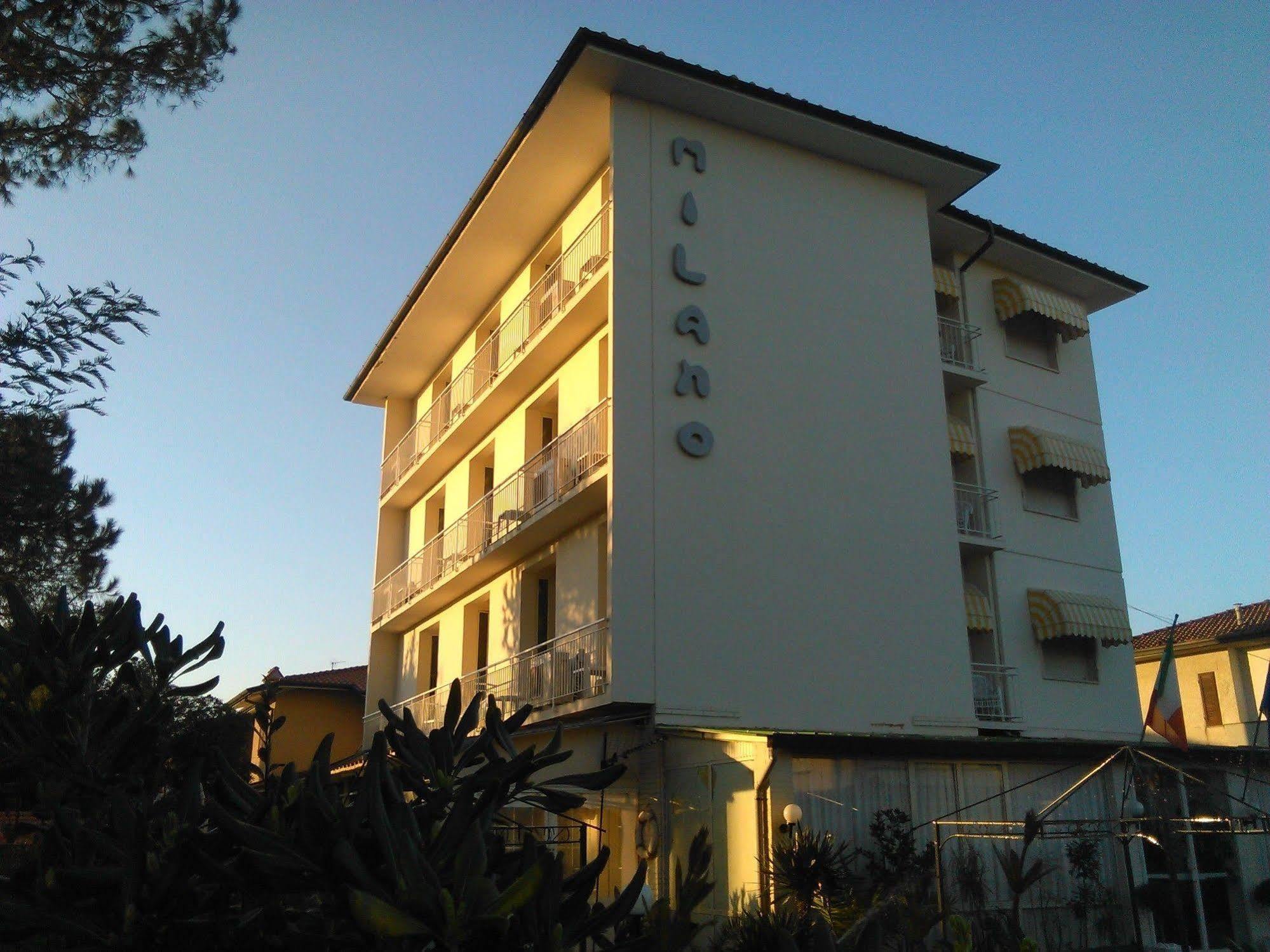 Milano Marina di Pietrasanta Exterior foto